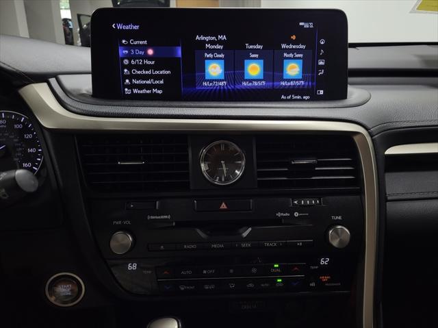used 2020 Lexus RX 350 car, priced at $33,884