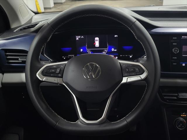used 2022 Volkswagen Taos car, priced at $20,477