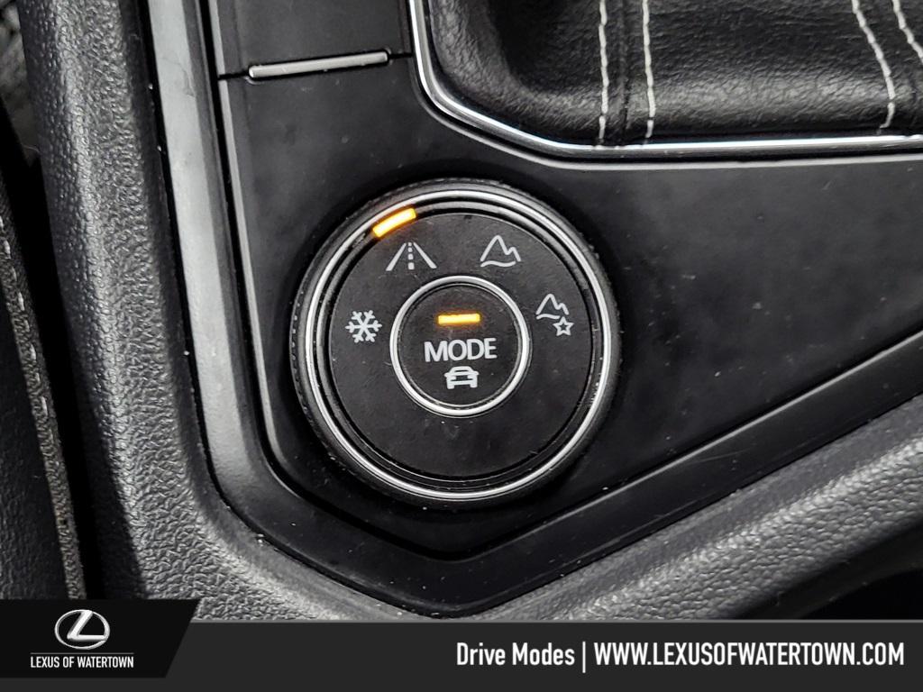 used 2022 Volkswagen Taos car, priced at $15,879