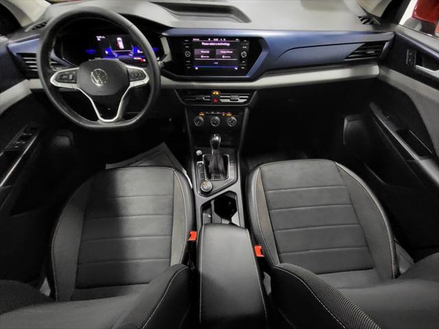 used 2022 Volkswagen Taos car, priced at $20,477