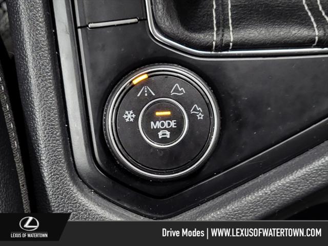 used 2022 Volkswagen Taos car, priced at $20,477