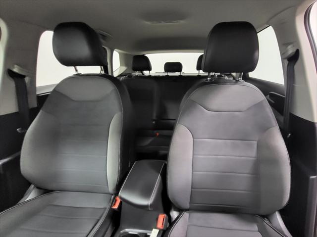 used 2022 Volkswagen Taos car, priced at $20,477