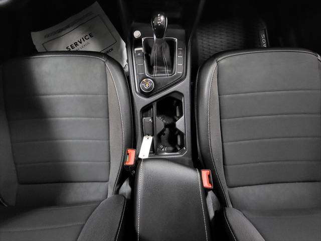 used 2022 Volkswagen Taos car, priced at $20,477