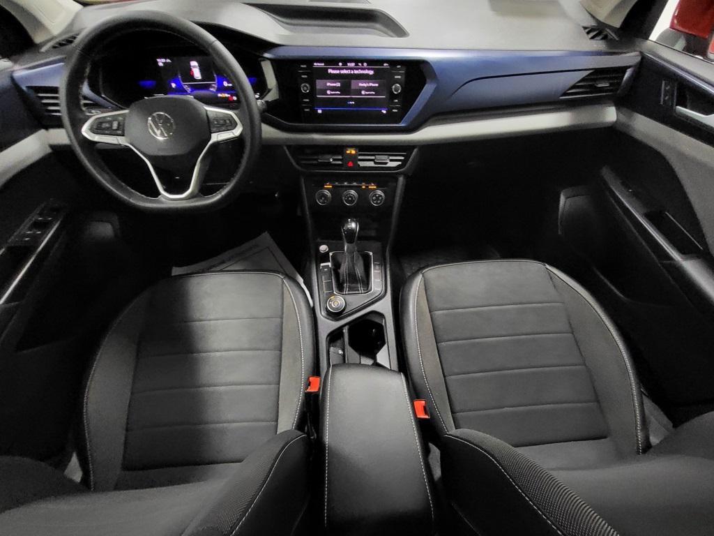 used 2022 Volkswagen Taos car, priced at $15,879