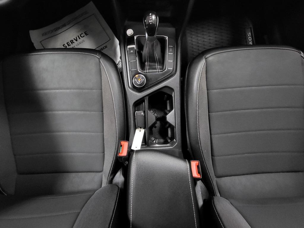 used 2022 Volkswagen Taos car, priced at $15,879