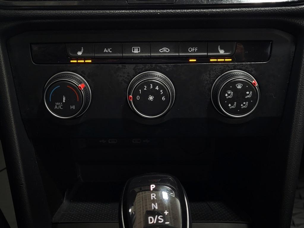 used 2022 Volkswagen Taos car, priced at $15,879