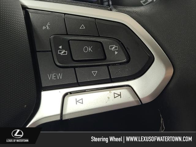 used 2022 Volkswagen Taos car, priced at $20,477