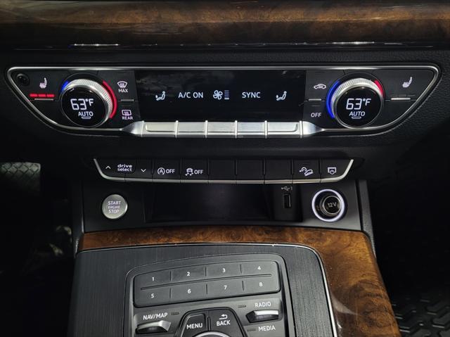 used 2019 Audi Q5 car, priced at $23,774