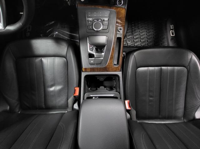 used 2019 Audi Q5 car, priced at $23,774