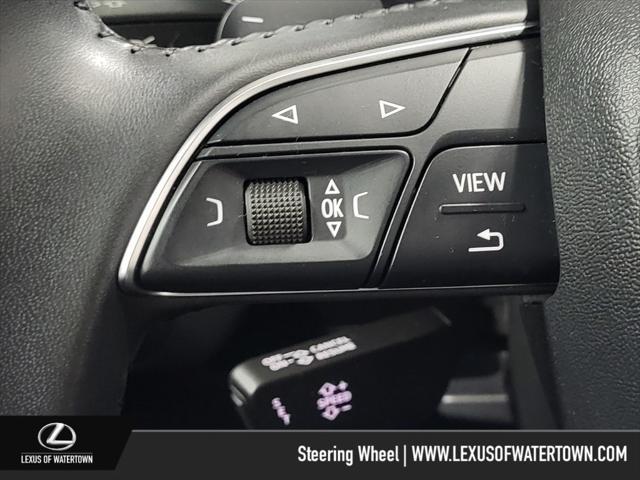 used 2019 Audi Q5 car, priced at $23,774