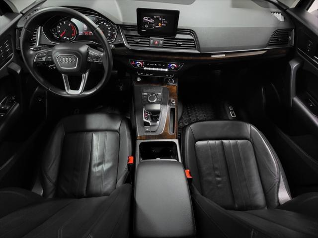 used 2019 Audi Q5 car, priced at $23,774