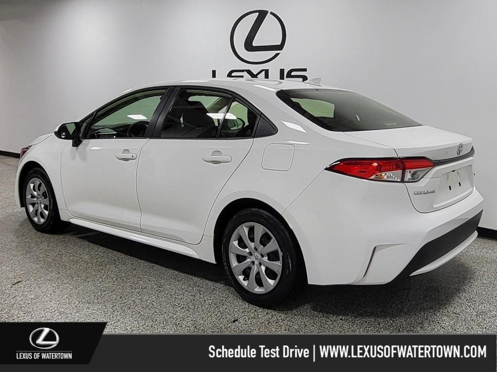used 2022 Toyota Corolla car, priced at $21,774