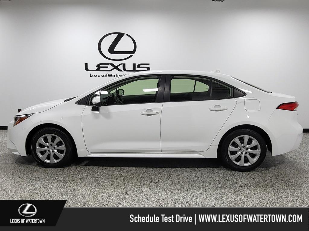 used 2022 Toyota Corolla car, priced at $21,774