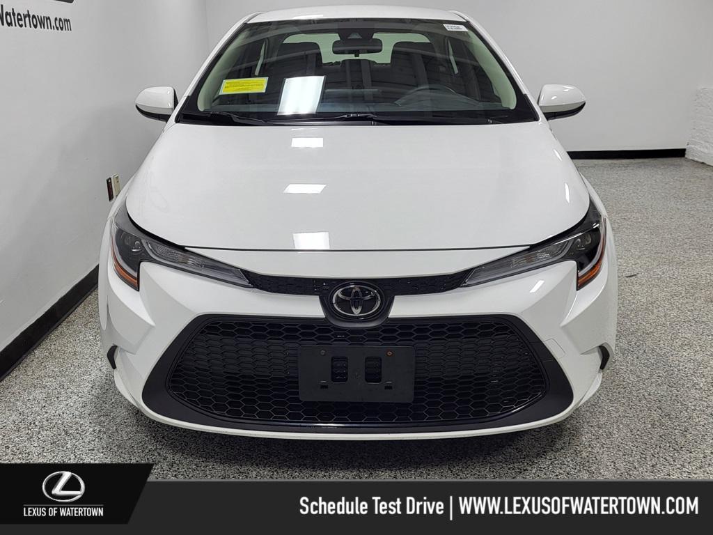 used 2022 Toyota Corolla car, priced at $21,774