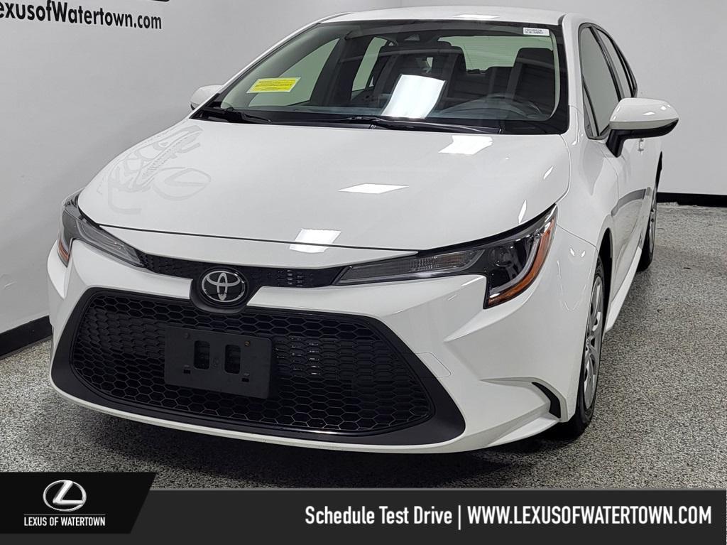 used 2022 Toyota Corolla car, priced at $21,774