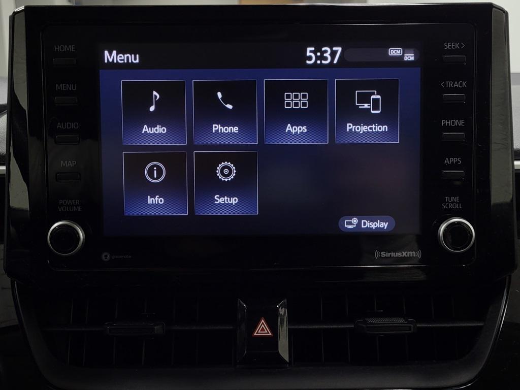 used 2022 Toyota Corolla car, priced at $21,774