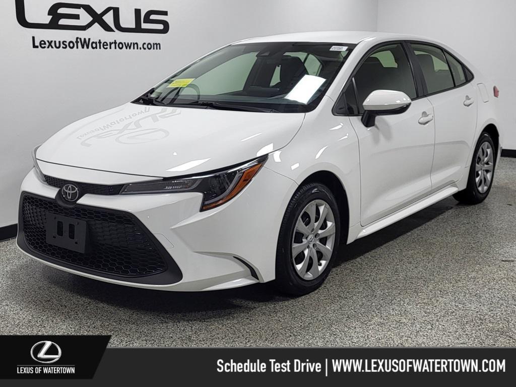 used 2022 Toyota Corolla car, priced at $21,774