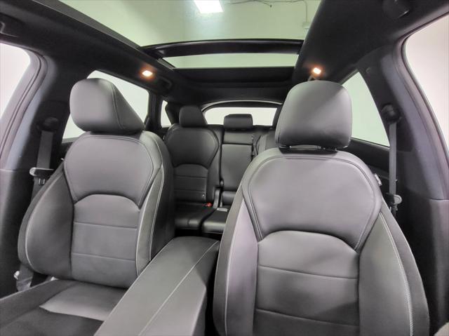 used 2024 INFINITI QX50 car, priced at $41,997