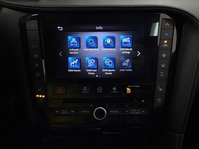 used 2024 INFINITI QX50 car, priced at $41,997