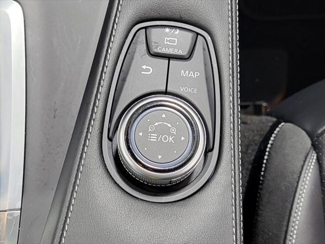 used 2024 INFINITI QX50 car, priced at $41,997