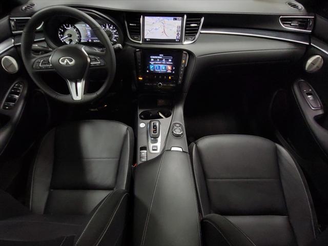 used 2024 INFINITI QX50 car, priced at $41,997