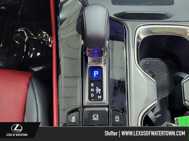 used 2024 Lexus NX 350 car, priced at $47,993