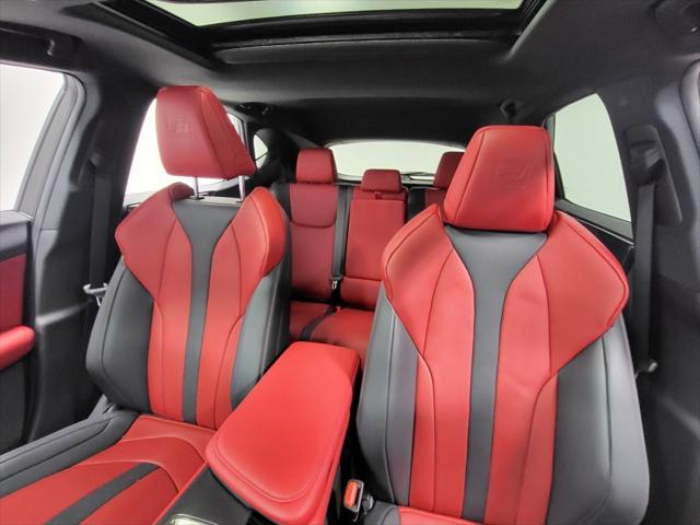 used 2024 Lexus NX 350 car, priced at $47,993