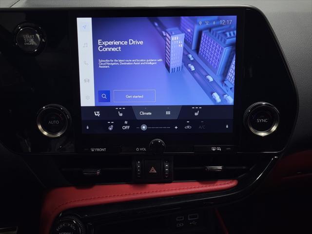 used 2024 Lexus NX 350 car, priced at $47,993
