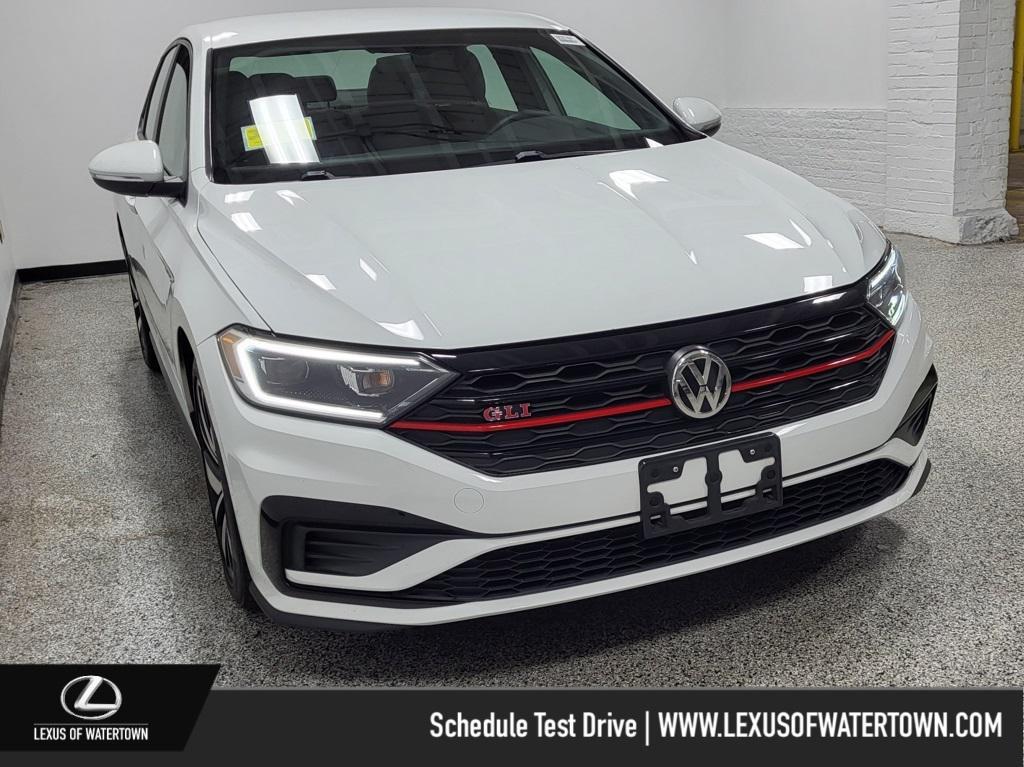 used 2019 Volkswagen Jetta GLI car, priced at $18,992