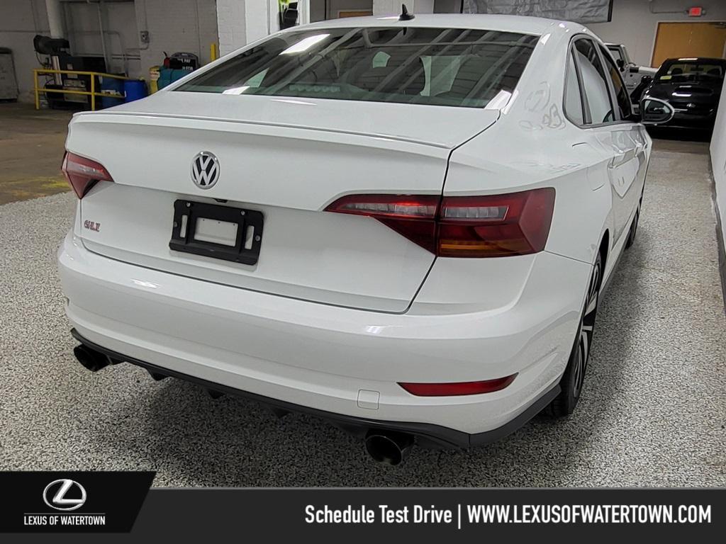 used 2019 Volkswagen Jetta GLI car, priced at $18,992