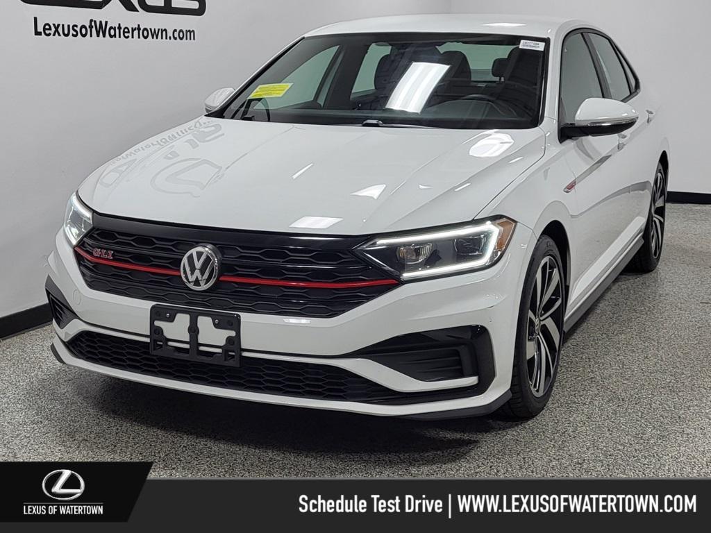 used 2019 Volkswagen Jetta GLI car, priced at $18,992