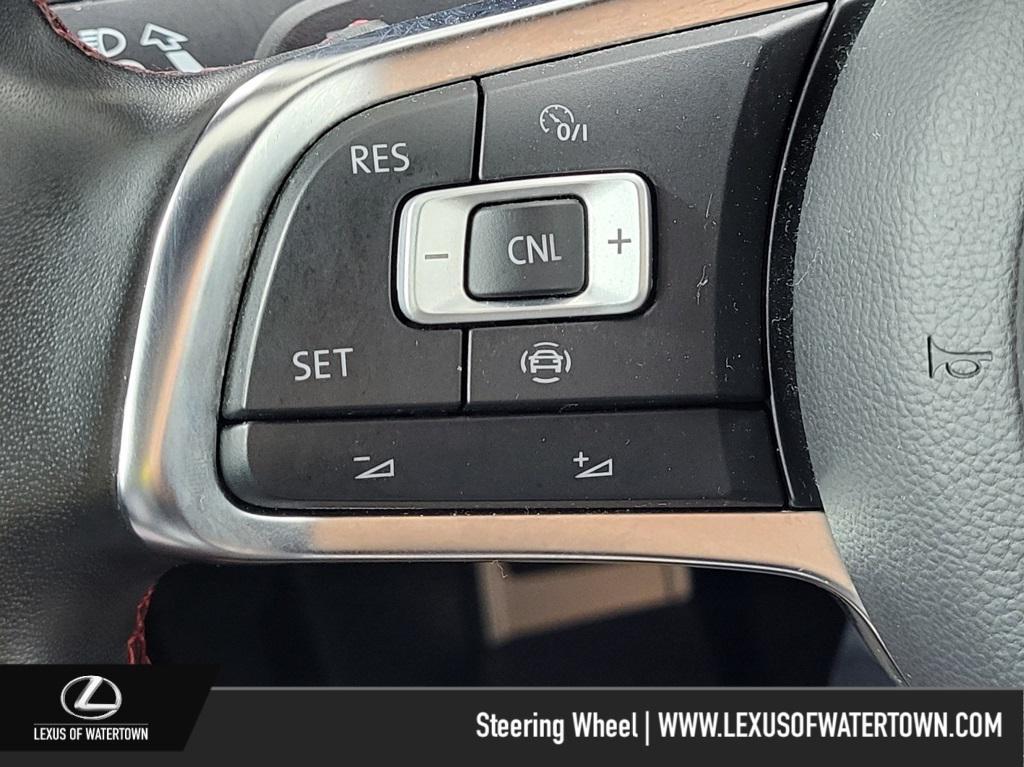 used 2019 Volkswagen Jetta GLI car, priced at $18,992