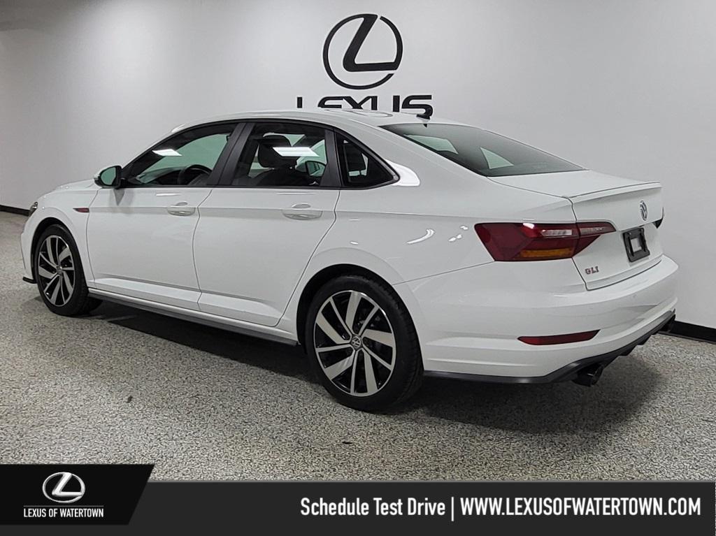 used 2019 Volkswagen Jetta GLI car, priced at $18,992