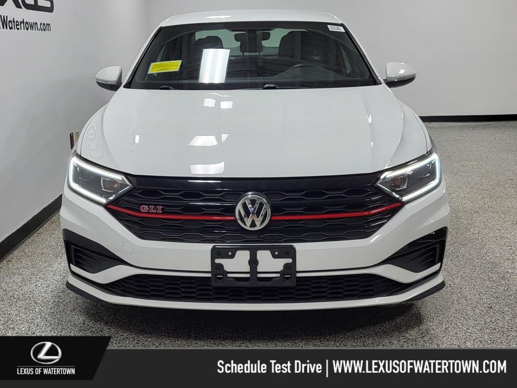 used 2019 Volkswagen Jetta GLI car, priced at $18,992