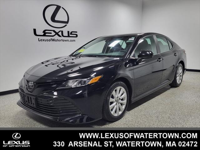 used 2019 Toyota Camry car, priced at $19,772