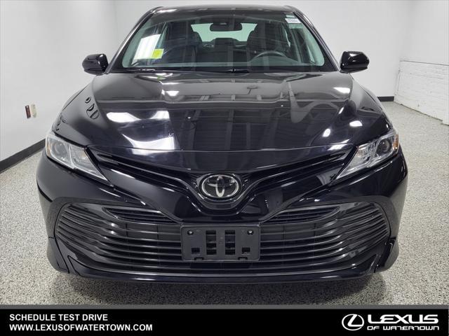 used 2019 Toyota Camry car, priced at $18,887