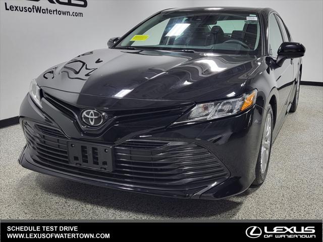 used 2019 Toyota Camry car, priced at $18,887