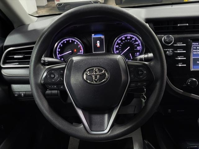 used 2019 Toyota Camry car, priced at $18,887