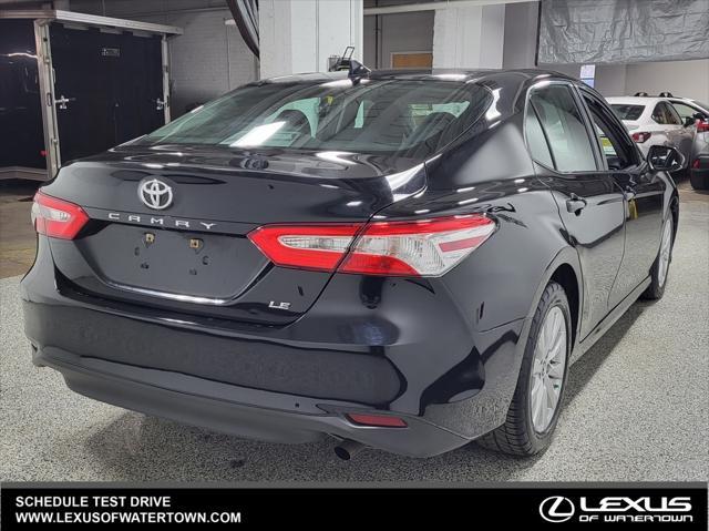 used 2019 Toyota Camry car, priced at $18,887