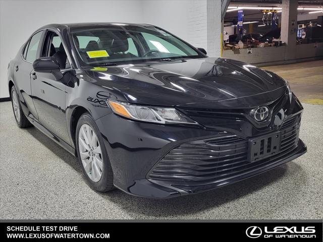 used 2019 Toyota Camry car, priced at $18,887