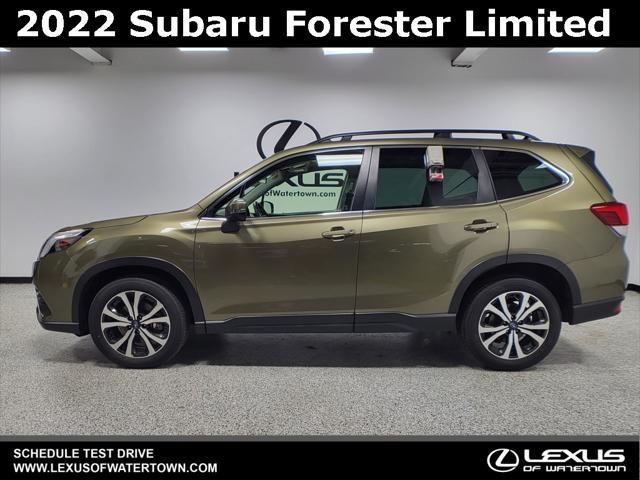 used 2022 Subaru Forester car, priced at $28,994