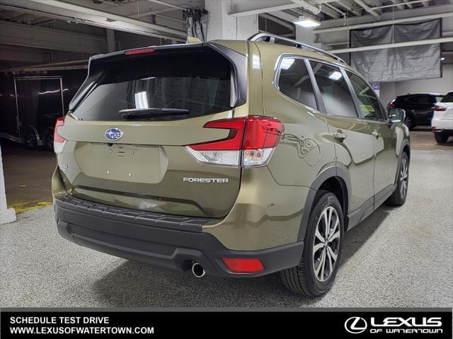 used 2022 Subaru Forester car, priced at $28,994