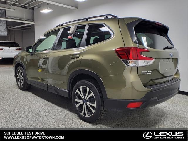 used 2022 Subaru Forester car, priced at $28,994