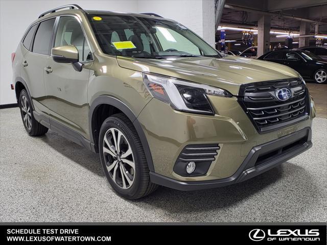 used 2022 Subaru Forester car, priced at $28,994