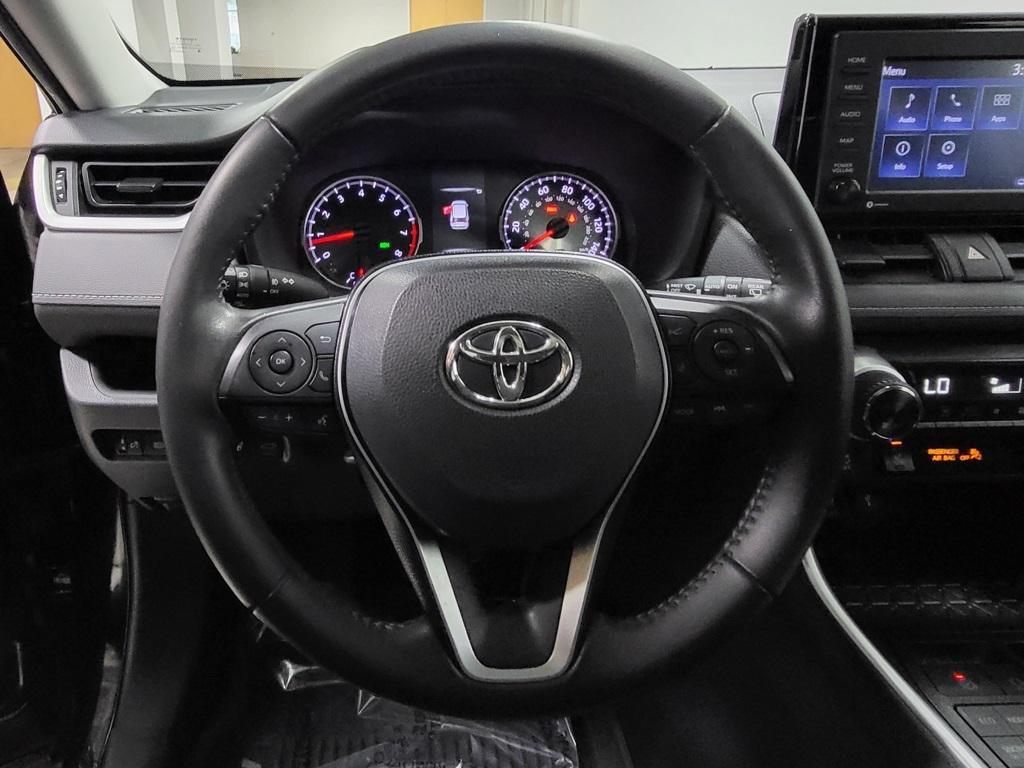 used 2020 Toyota RAV4 car, priced at $26,993