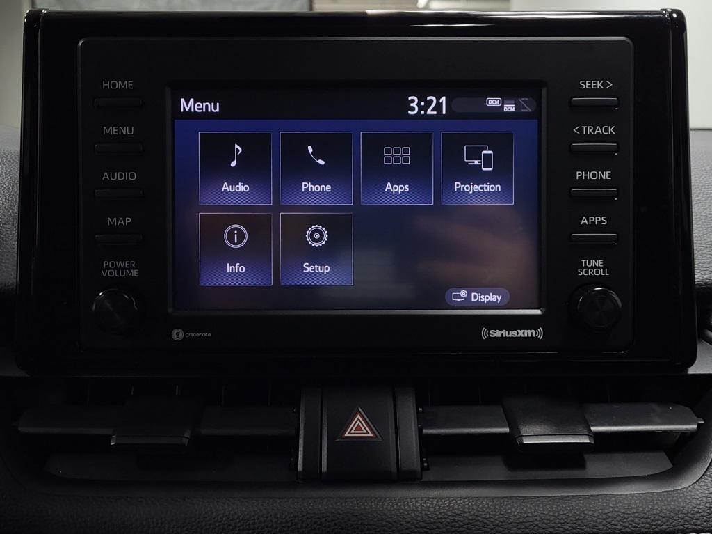 used 2020 Toyota RAV4 car, priced at $26,993