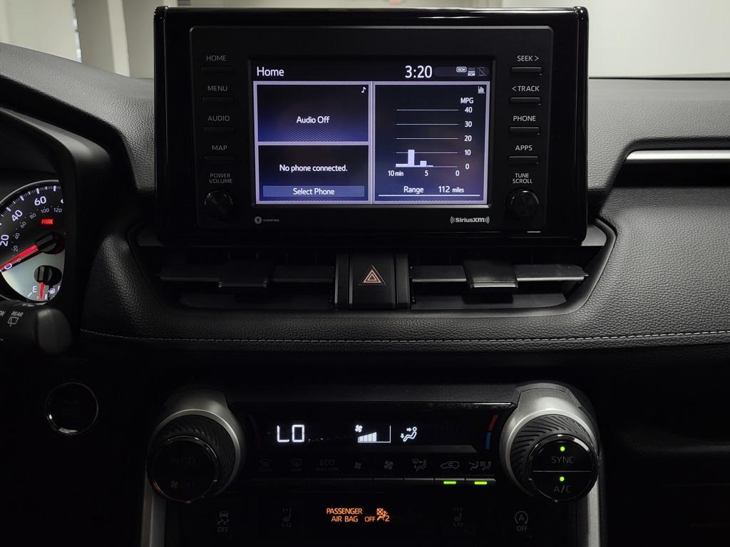 used 2020 Toyota RAV4 car, priced at $26,993