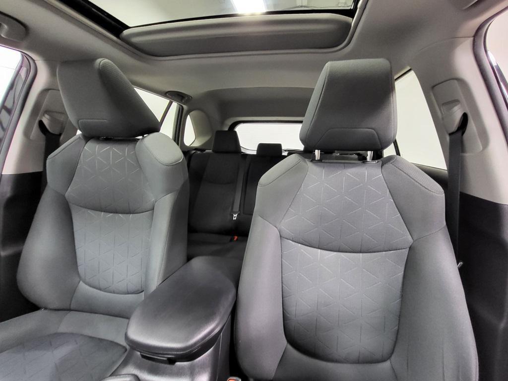 used 2020 Toyota RAV4 car, priced at $26,993