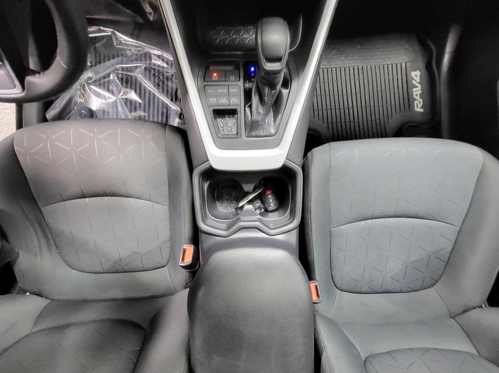 used 2020 Toyota RAV4 car, priced at $26,993