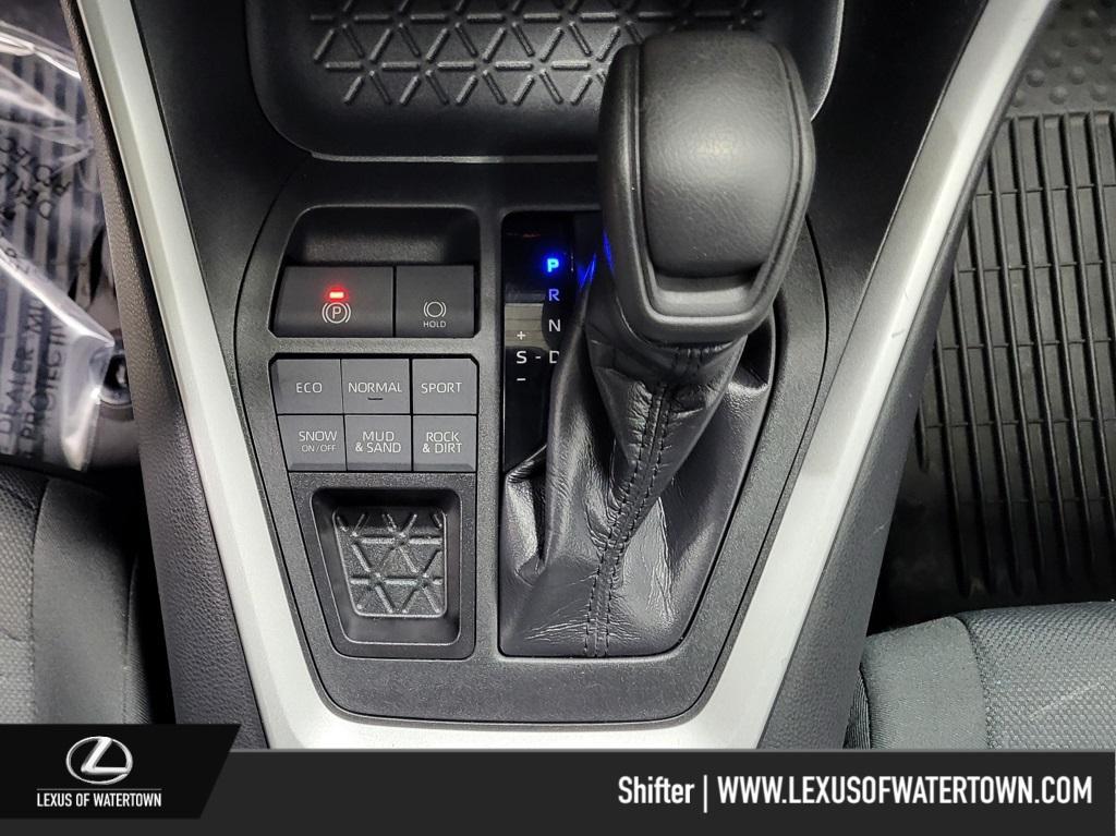 used 2020 Toyota RAV4 car, priced at $26,993